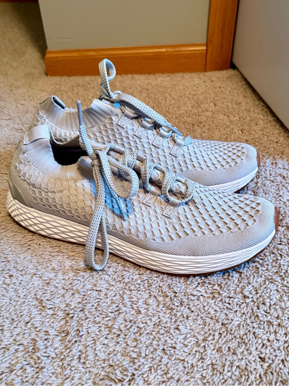 NOBULL - Men’s Allday Knit Shoe - Desert - Size 12.5
